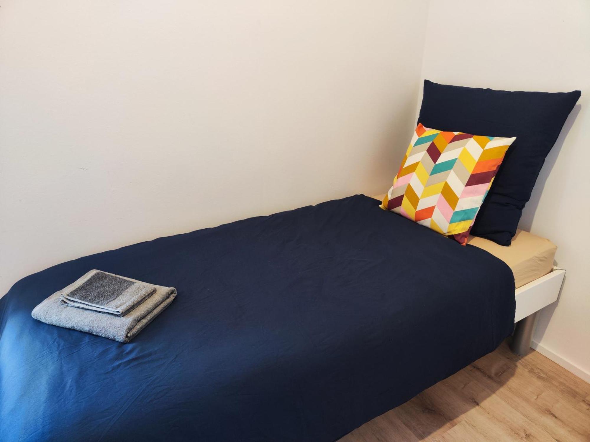 Appartement Wohlfuehloase Koeln II Extérieur photo