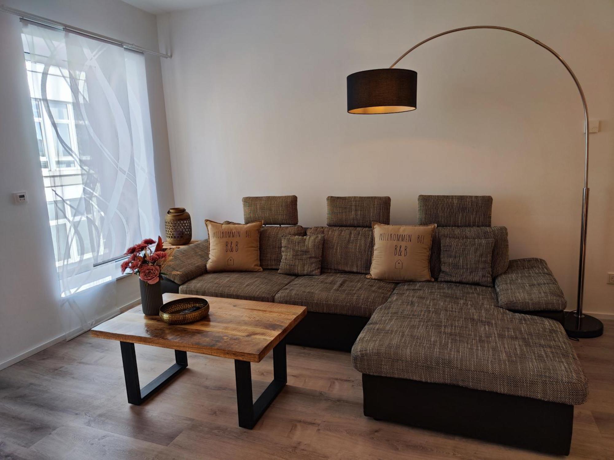 Appartement Wohlfuehloase Koeln II Extérieur photo