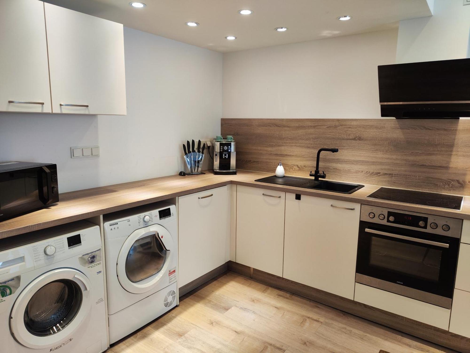 Appartement Wohlfuehloase Koeln II Extérieur photo